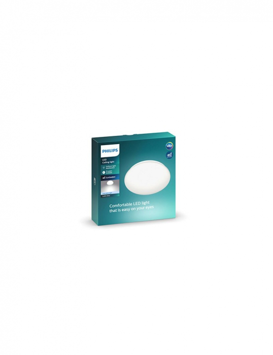 Plafoniera led 6W 4000K 640lm Philips 8718699681050 [2]