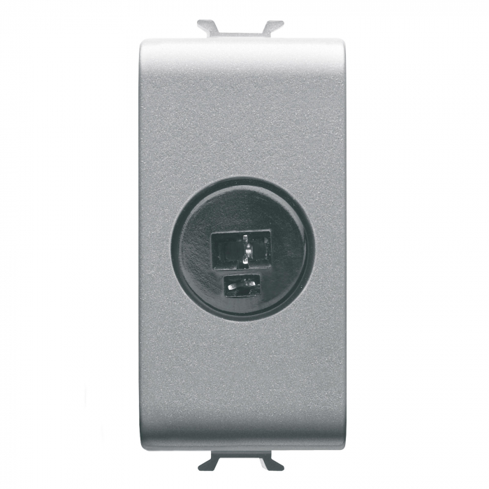 Priza audio si video 1M Gewiss Chorus titan GW14454 [1]