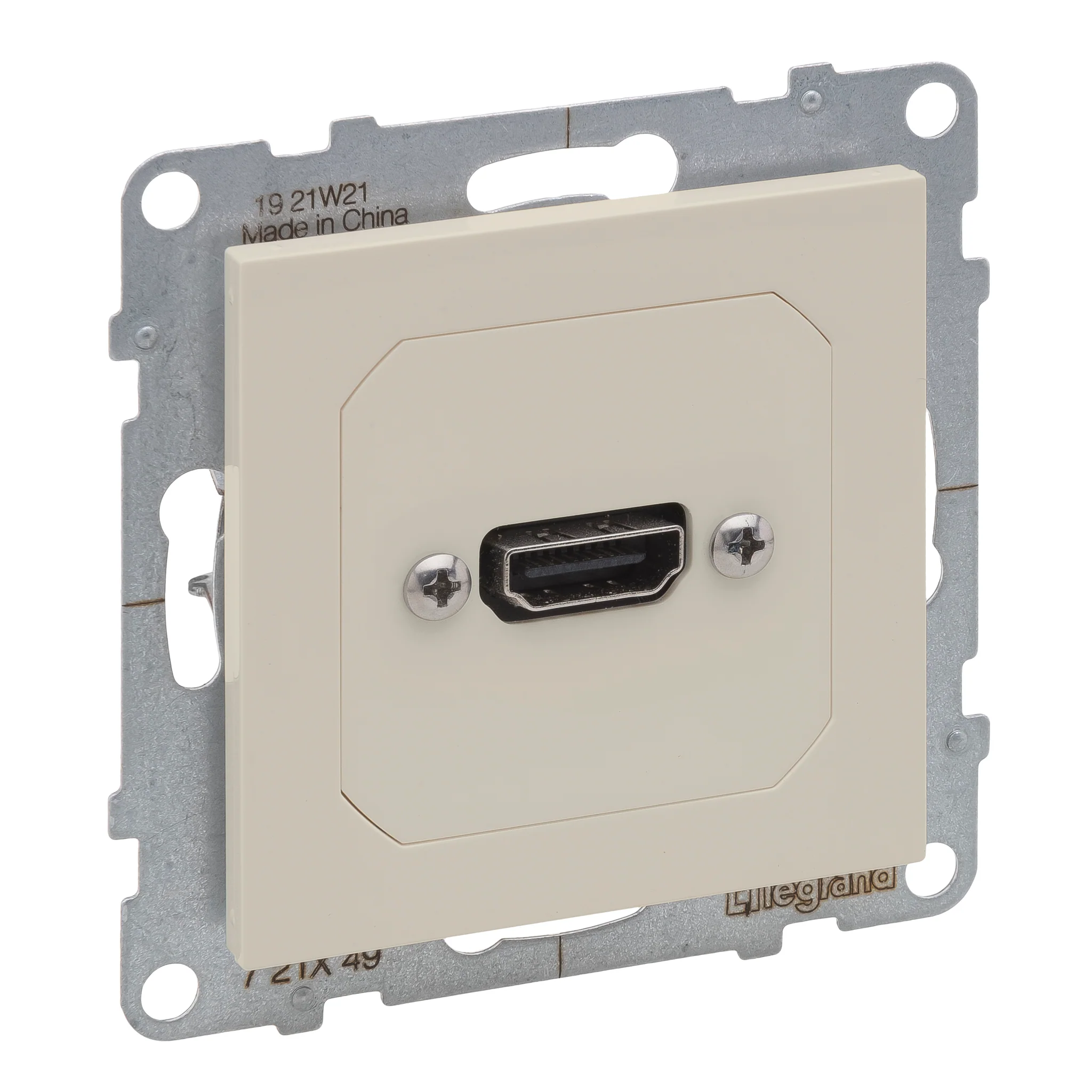 Priza conector HDMI Legrand Suno ivoar 721249 [1]