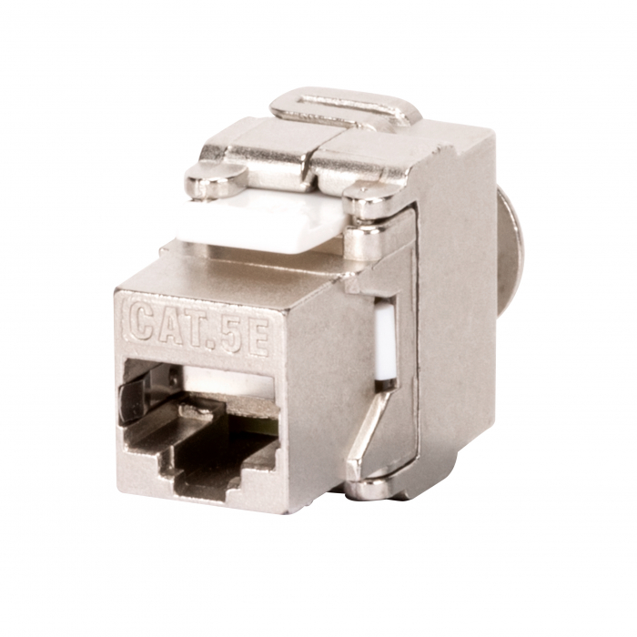 Priza conector RJ45 FTP CAT5E ecranata Gewiss GW38034 [1]