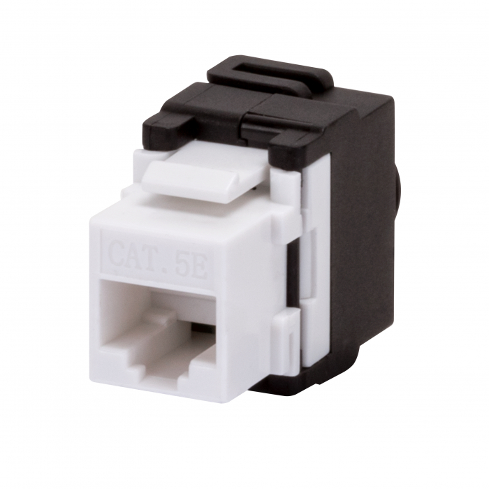 Priza conector RJ45 UTP CAT5E neecranata Gewiss GW38031 [1]