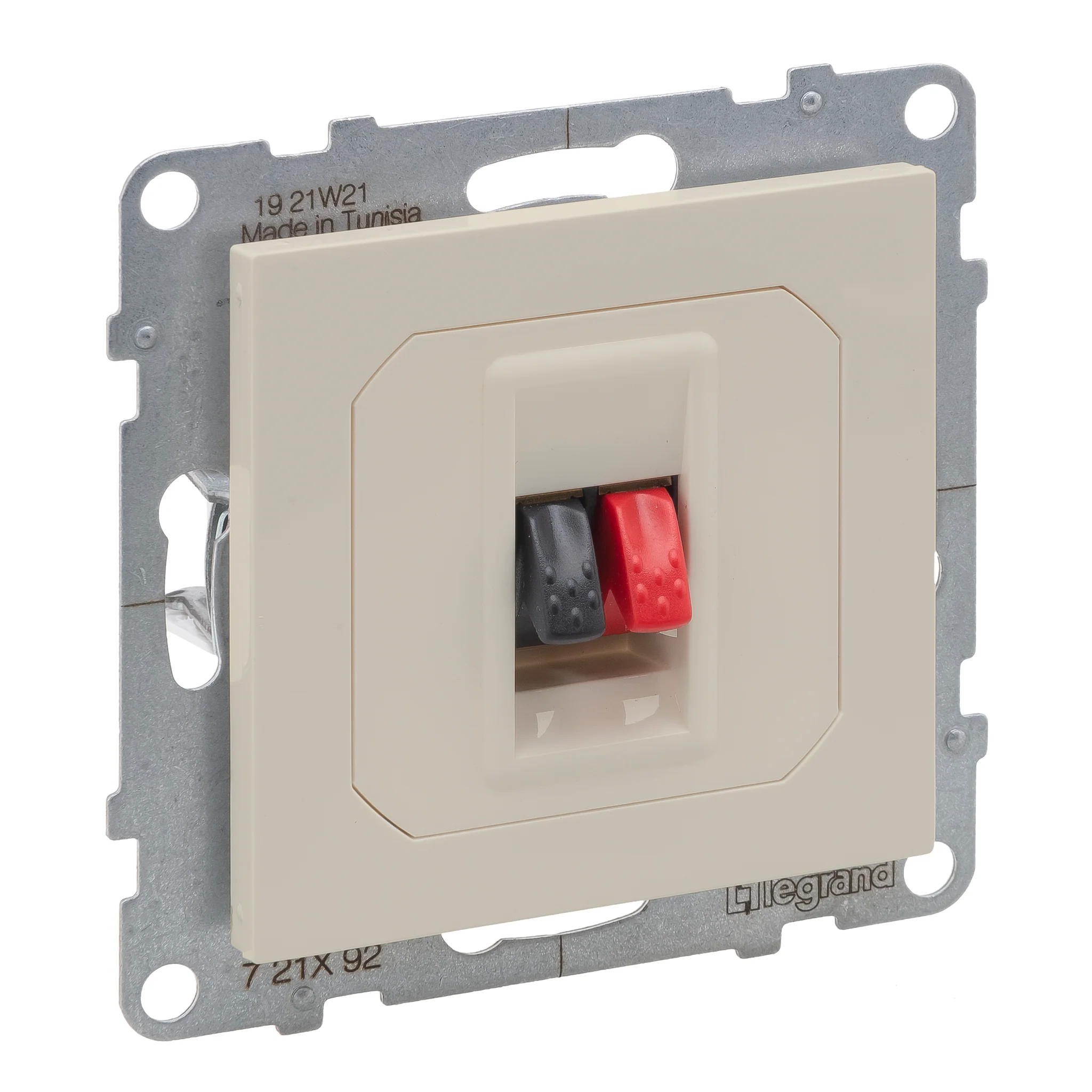 Priza difuzor clips Legrand Suno ivoar 721292 [1]