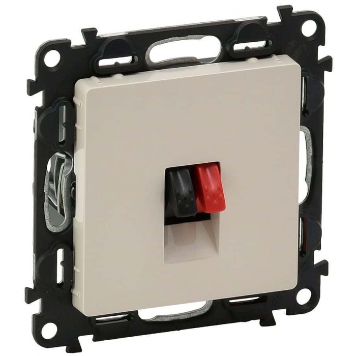 Priza difuzor clips Legrand Valena Life ivoar 753272 [1]