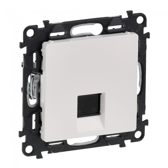 Priza RJ45 FTP CAT5E Legrand Valena Life alb 753153 [1]