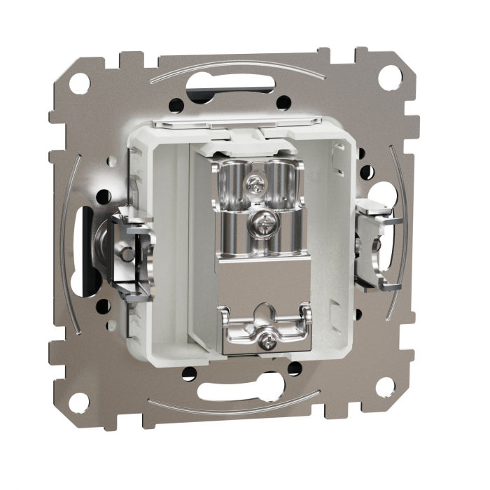 Priza TV capat 4 dB Schneider Sedna antracit SDD114471 [3]