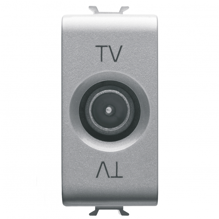 Priza TV de capat 1M Gewiss Chorus titan GW14361 [1]