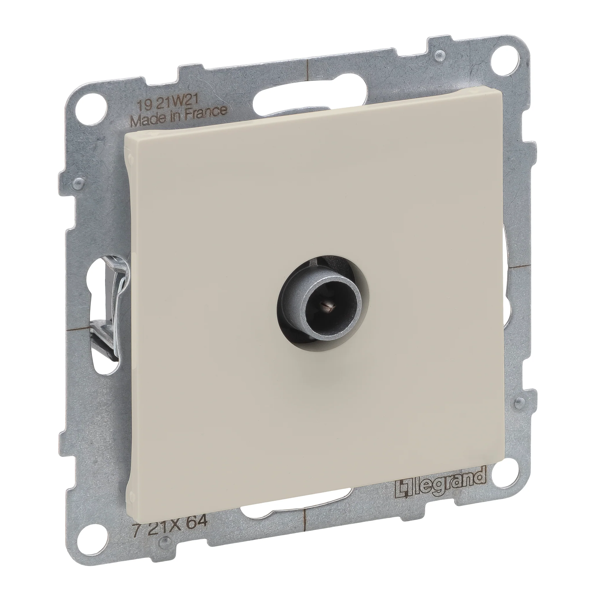 Priza TV de capat tata Legrand Suno ivoar 721264 [1]