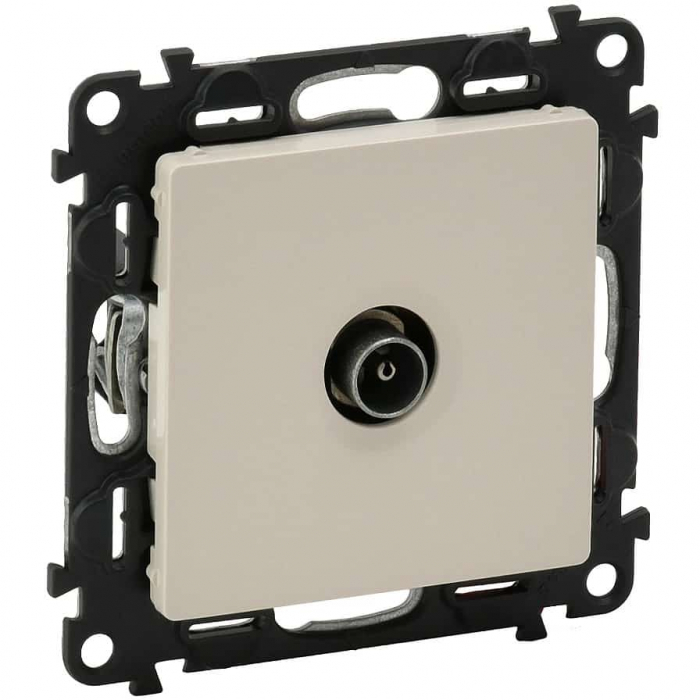 Priza TV de capat tata Legrand Valena Life ivoar 753260 [1]