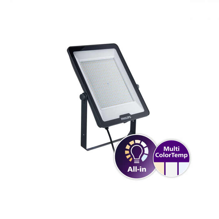 Proiector led BVP169 simetric 200W 22000lm IP65 Philips Ledinaire 8720169736085 [1]
