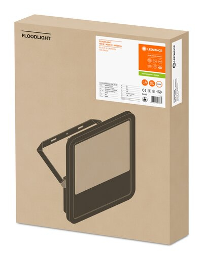 Proiector led FL PFM 165W 4000K 20000lm IP65 Ledvance Floodlight 4058075423732 [4]