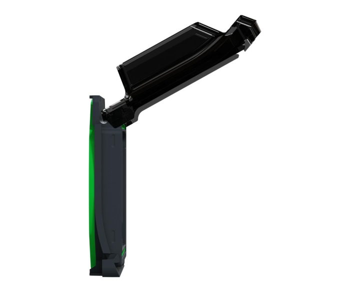 Rama cu capac Mureva IP55 pentru Unica gri MUR35110 [3]