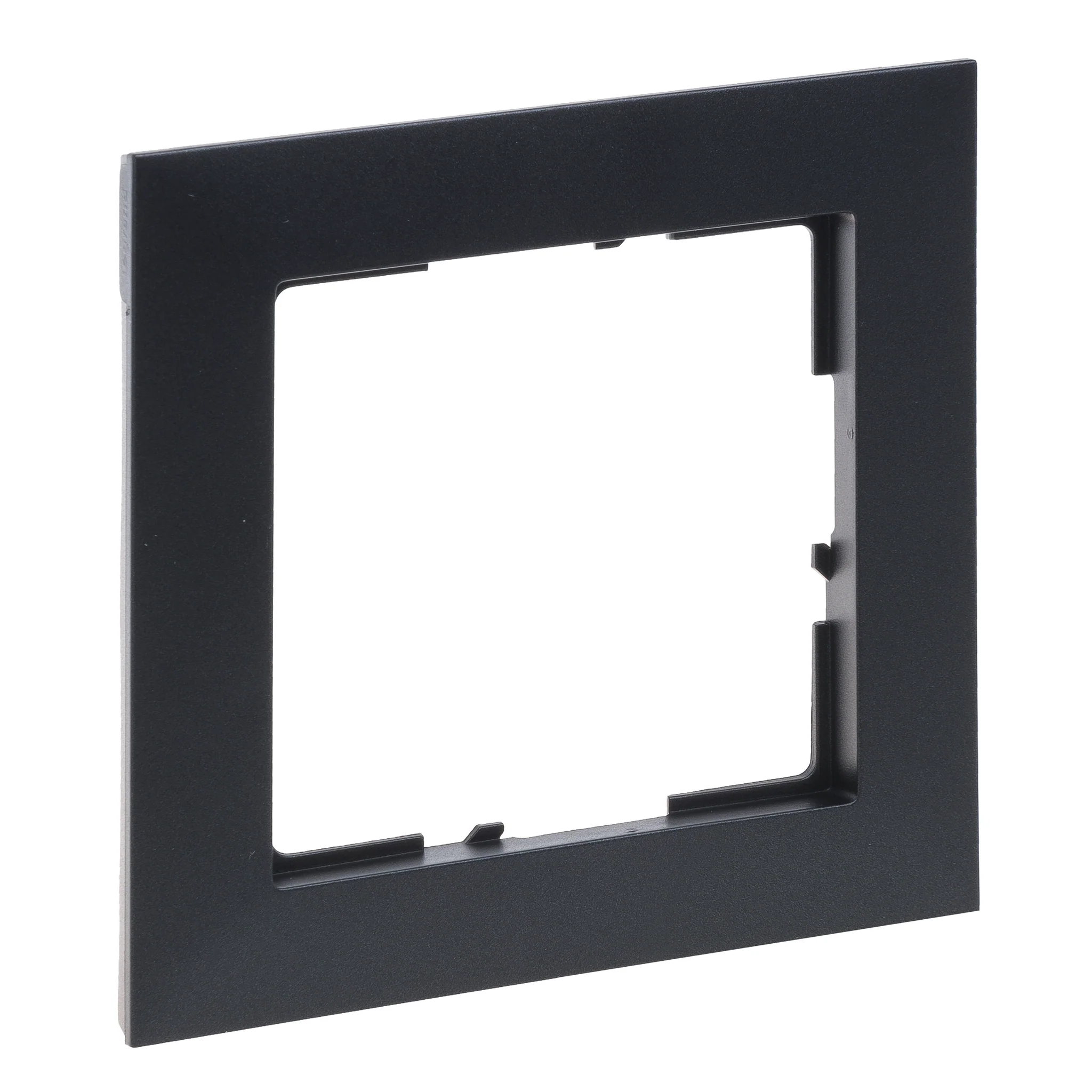 Rama ornament 1 post Legrand Suno gri inchis 721551 [1]
