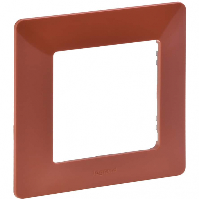Rama ornament 1 post Legrand Valena Life teracota 754071 [1]