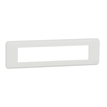 Rama Ornament 10M Schneider Unica Pro alb NU411018 [1]