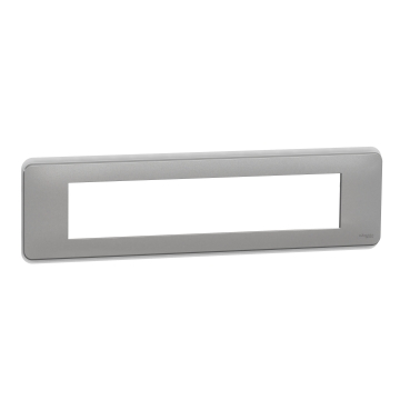 Rama Ornament 10M Schneider Unica Pro aluminiu NU411030 [1]