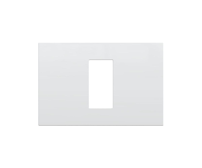 Rama Ornament 1M Flexo Himel alb mat HWDF1GPWM [1]