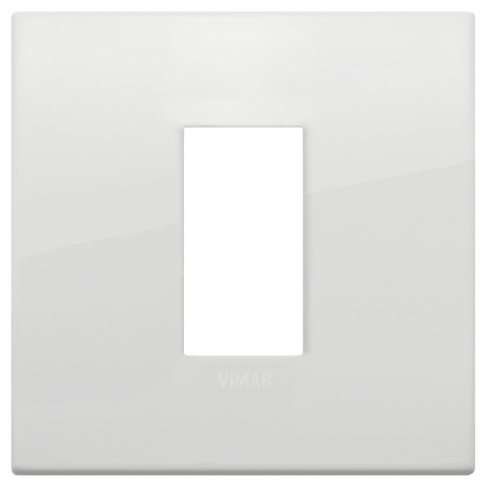 Rama Ornament 1M pentru doza de 2M metal Vimar Arke polar 19641.06 [1]