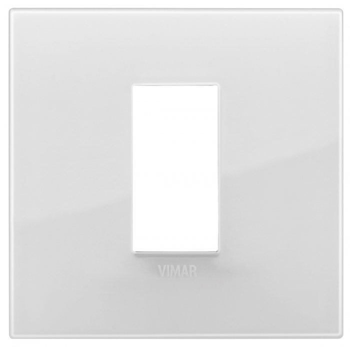 Rama Ornament 1M pentru doza de 2M Vimar Arke reflex ice 19641.B66 [1]