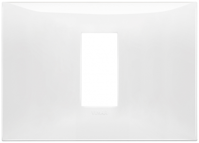 Rama Ornament 1M pt doza de 3M Vimar Neve alb 09671.01 [1]