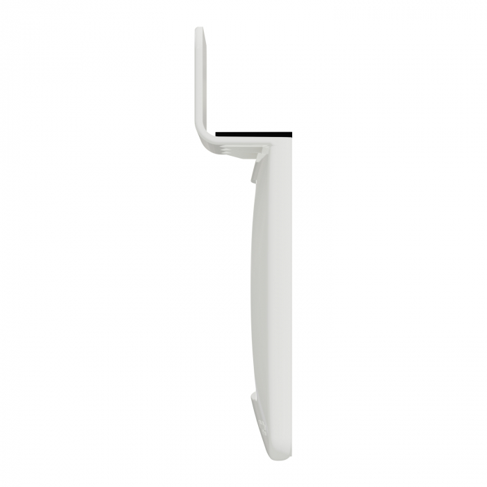 Rama Ornament 1 post cu suport telefon Schneider Sedna alb SDD311809 [2]