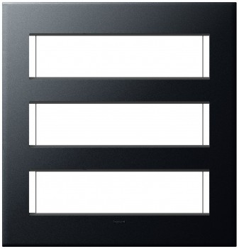 Rama Ornament 21M Vimar Arke negru 19661.71 [1]