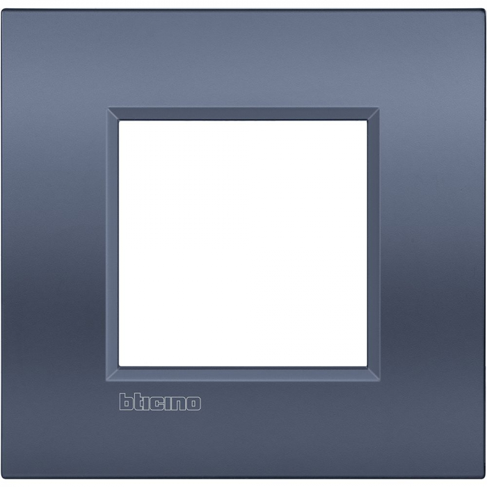 Rama Ornament 2M AIR Living Light Bticino blue moon LNE4802BM [1]
