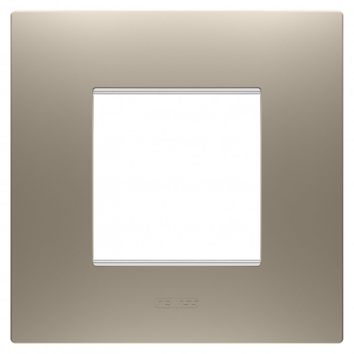 Rama Ornament 2M EGO Gewiss Chorus bronz GW16022BR [1]