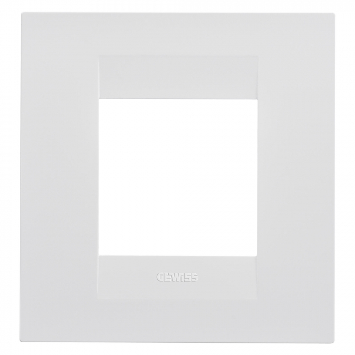 Rama Ornament 2M GEO Gewiss Chorus  alb GW16422TB [1]
