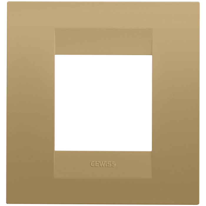 Rama Ornament 2M GEO Gewiss Chorus auriu GW16422VO [1]