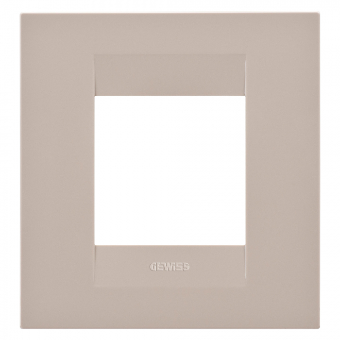 Rama Ornament 2M GEO Gewiss Chorus canepa GW16422TC [1]