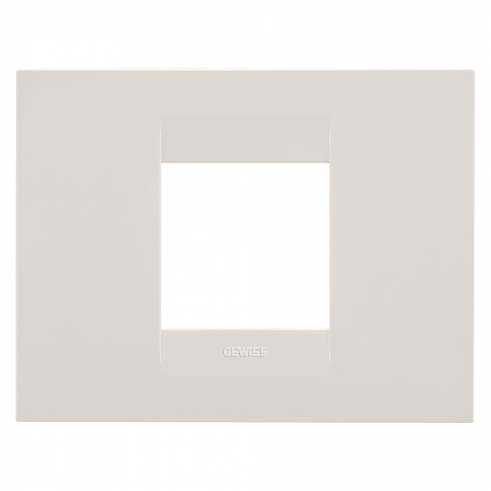 Rama Ornament 2M GEO Gewiss Chorus Ivory GW16402TI [1]