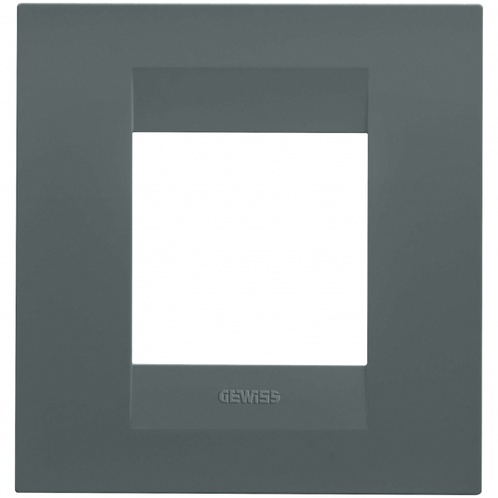Rama Ornament 2M GEO Gewiss Chorus teal GW16422VZ [1]
