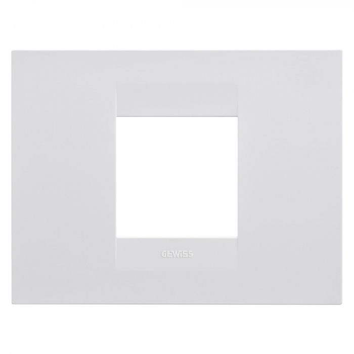 Rama Ornament 2M GEO Gewiss Chorus  alb GW16402TB [1]