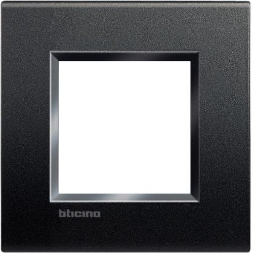 Rama Ornament 2M Living Light Bticino antracit LNA4802AR [1]