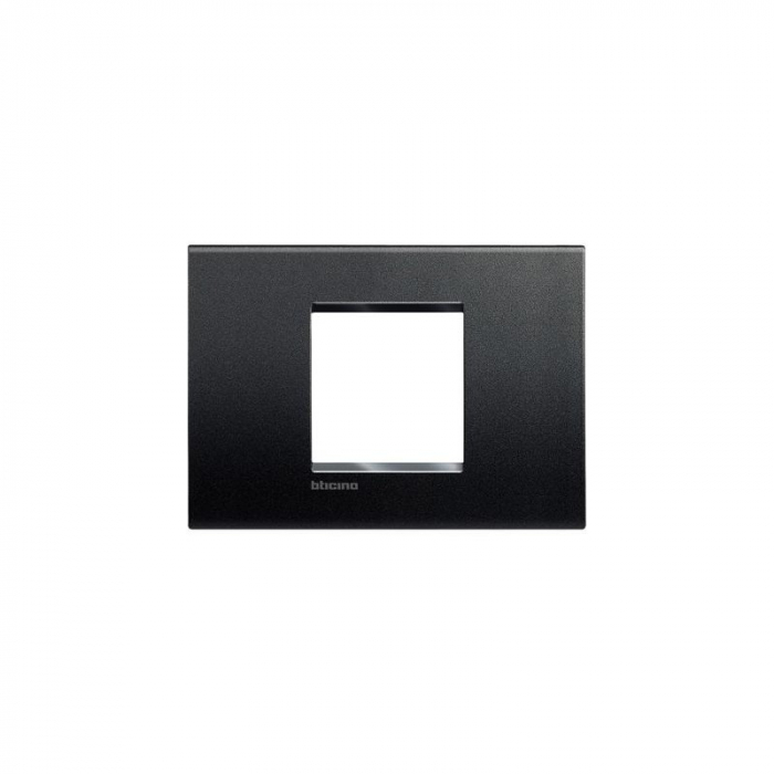Rama Ornament 2M Living Light Bticino antracit LNA4819AR [1]