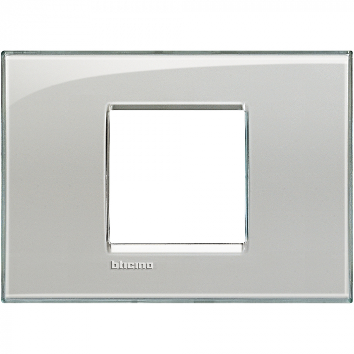 Rama Ornament 2M Living Light Bticino Gri Gheata LNA4819KG [1]