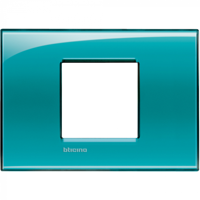 Rama Ornament 2M Living Light Bticino Verde LNA4819VD [1]