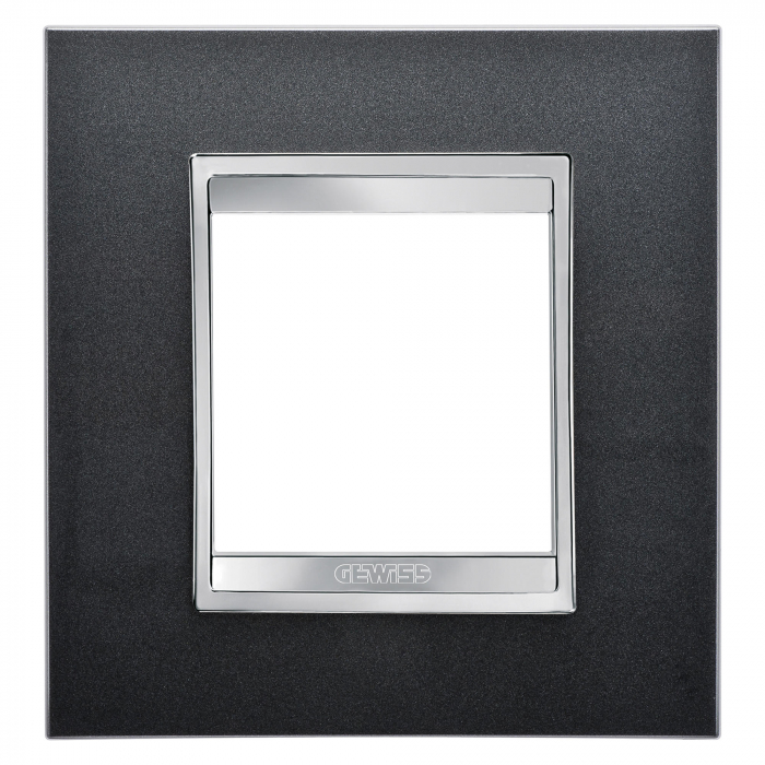 Rama Ornament 2M LUX Gewiss Chorus ardezie GW16222VA [1]