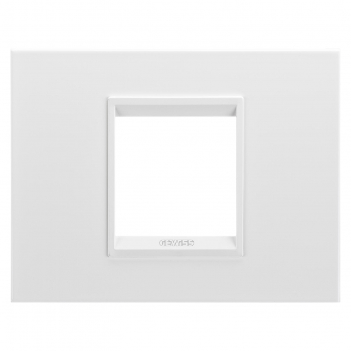 Rama Ornament 2M LUX Gewiss Chorus monocrom alb GW16202YB [1]