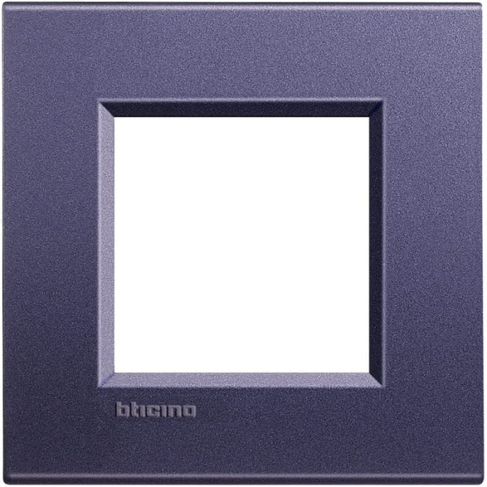 Rama Ornament 2M metal Living Light Bticino Club LNA4802CB [1]