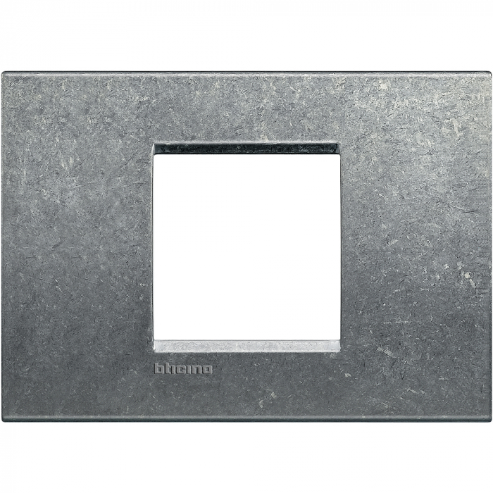 Rama Ornament 2M metal Living Light Bticino Native LNA4819NA [1]