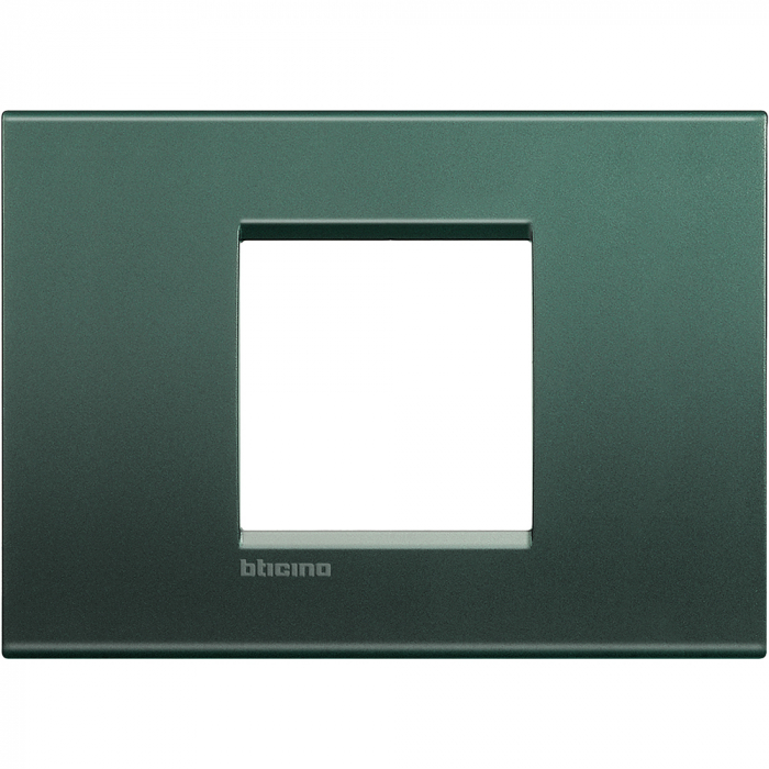 Rama Ornament 2M metal Living Light Bticino Park LNA4819PK [1]