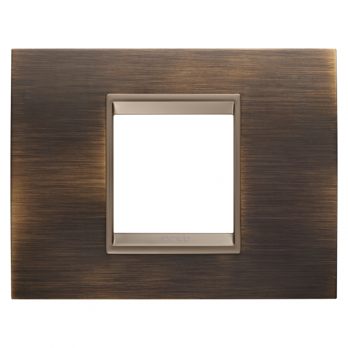 Rama Ornament 2M metal LUX Gewiss Chorus alama antica GW16202XQ [1]
