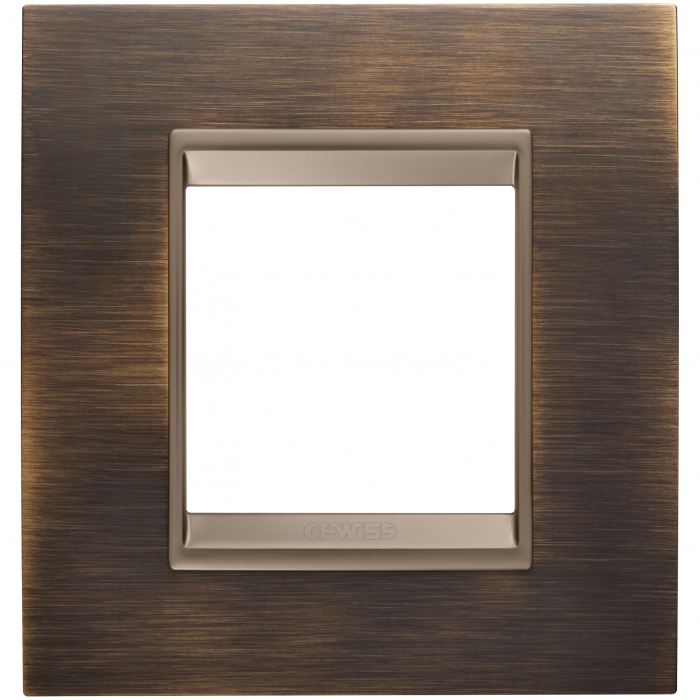 Rama Ornament 2M metal LUX Gewiss Chorus alama antica GW16222XQ [1]