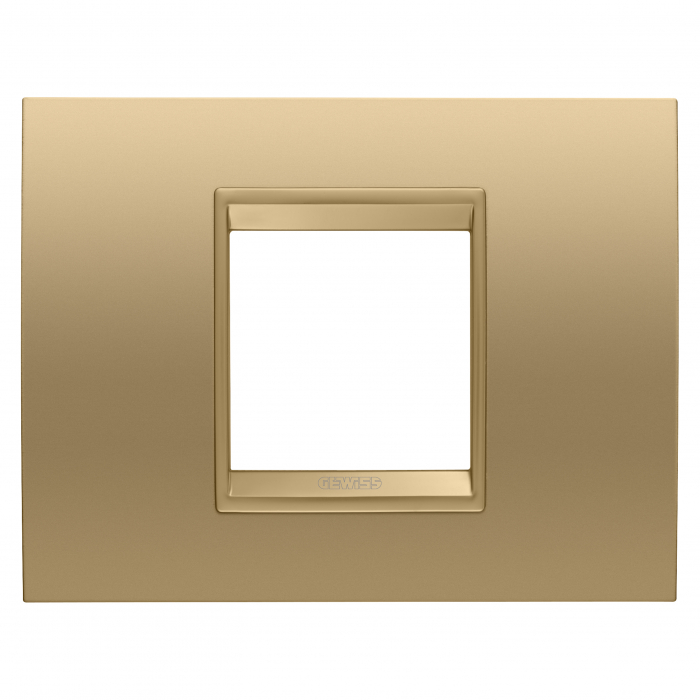 Rama Ornament 2M metal LUX Gewiss Chorus auriu GW16202XG [1]