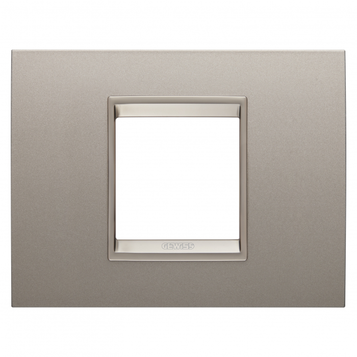 Rama Ornament 2M metal LUX Gewiss Chorus bronz perlat GW16202XP [1]