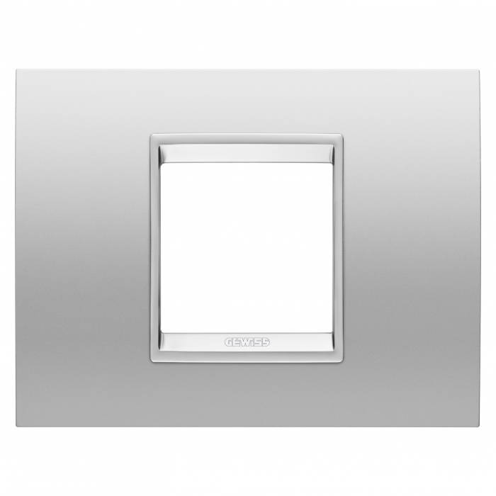 Rama Ornament 2M metal LUX Gewiss Chorus gri magnetic GW16202XR [1]