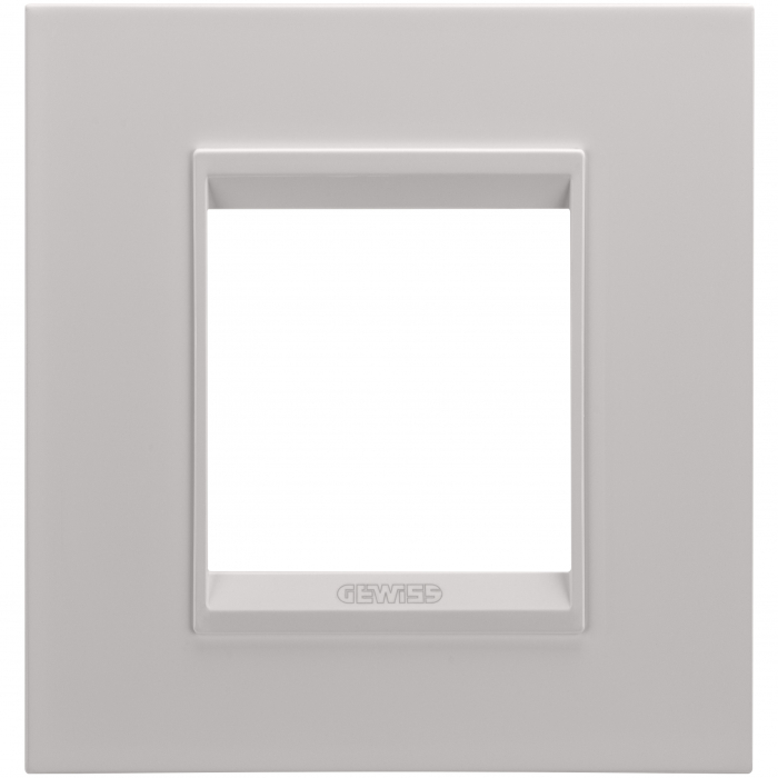 Rama Ornament 2M metal LUX Gewiss Chorus monocrom bej satinat GW16222XL [1]