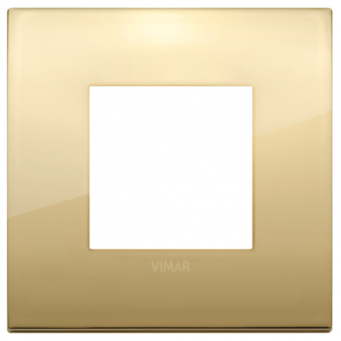 Rama Ornament 2M metal Vimar Arke auriu 19642.07 [1]