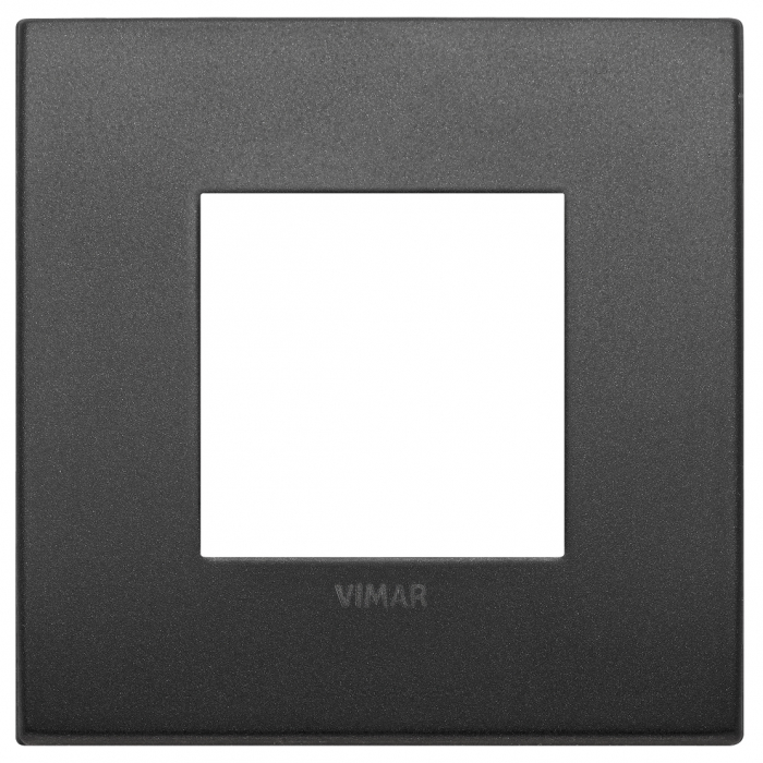 Rama Ornament 2M metal Vimar Arke grafit mat 19642.01 [1]